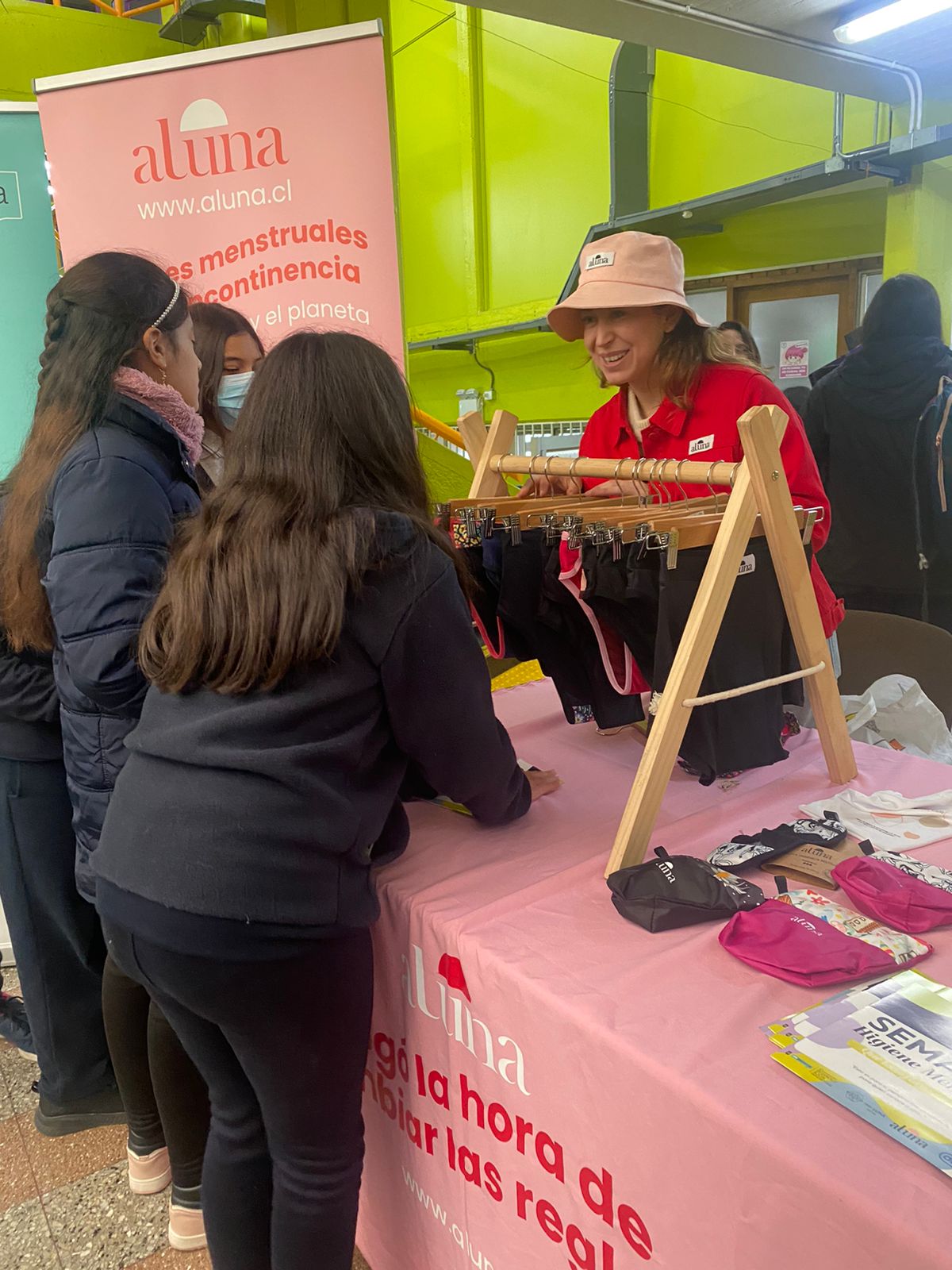 Desafiando el Estigma Menstrual