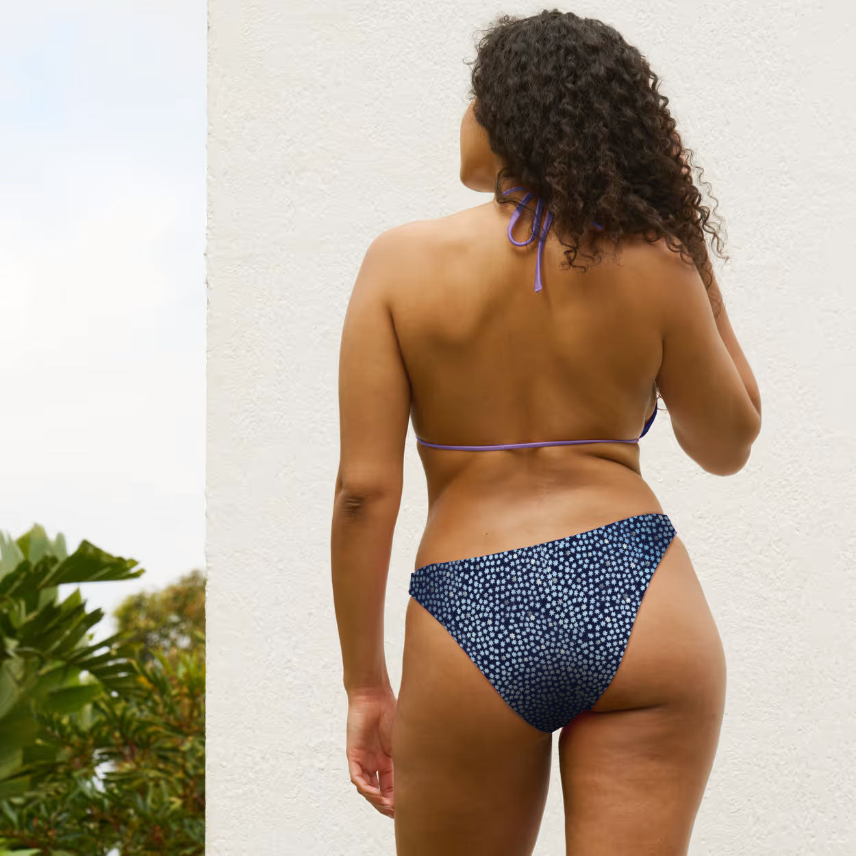 Bikini menstrual bottom 🏖️ Hawaii – Aluna