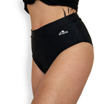 Aluna calzón menstrual Modelador negro lado, flujo alto, en oferta, absorbente, hipoalergénico, antibacteriano, absorbente